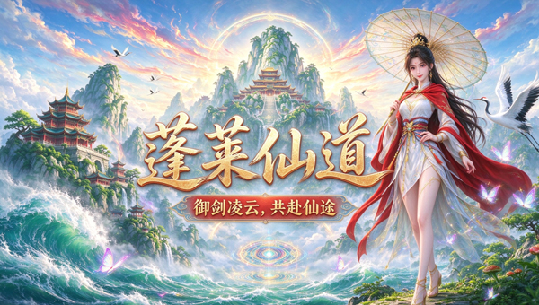 蓬莱仙道